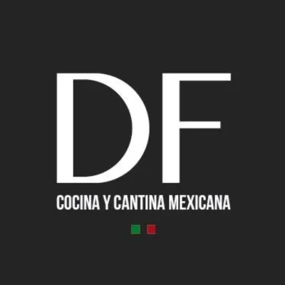 DF Cocina y Cantina logo